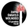 ZAPALMY ŚWIATŁO WOLNOŚCI